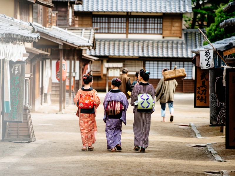 traditioneel japan