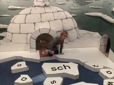 Spelen met letters