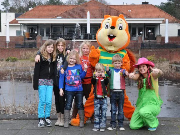 Kidsclub bij Resort Bad Boekelo