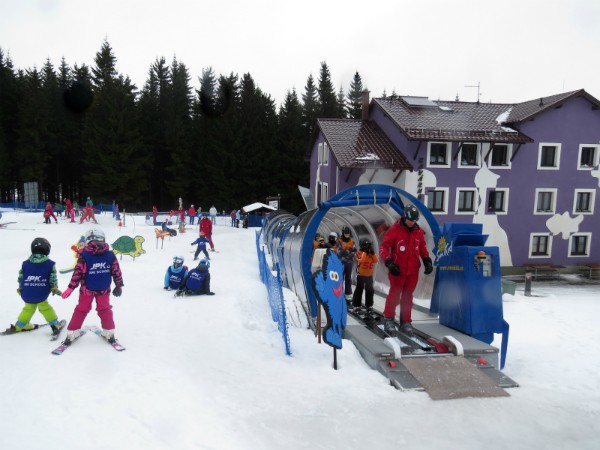 in Tsjechië met kinderen, overzichtelijk goedkoop