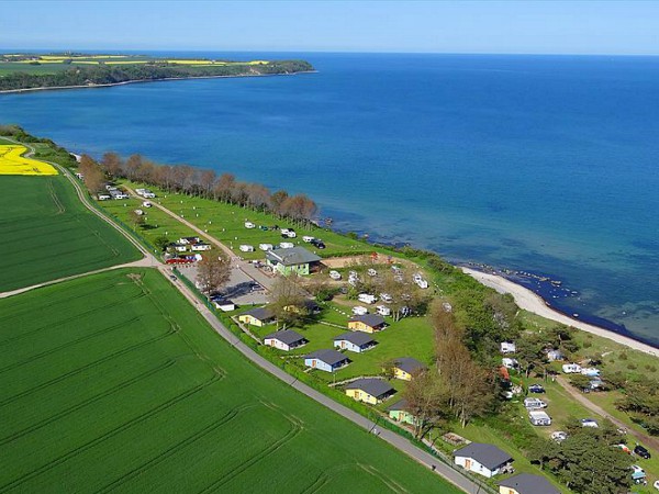 Vakantiehuisje in de natuur op Rügen