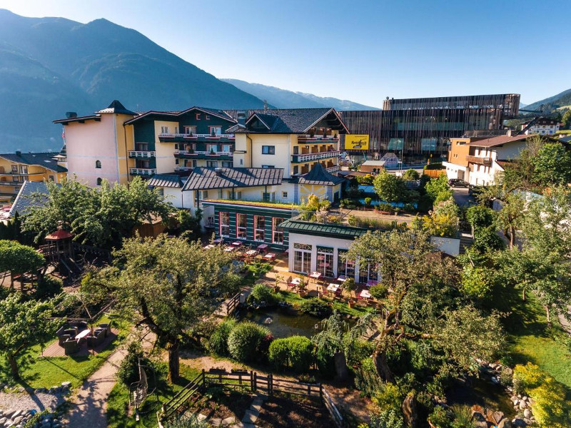 Hotel Kohlerhof dichtbij de Spieljochbahn