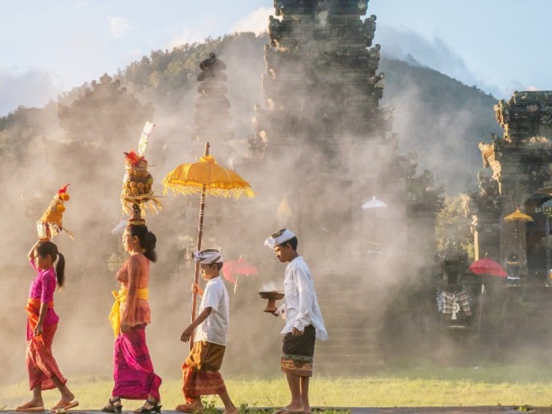tempel Bali