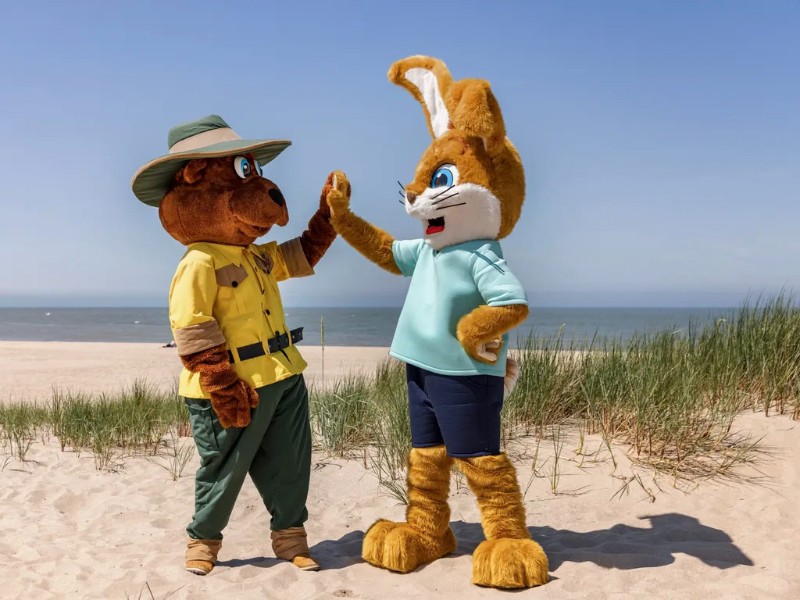 Bollo en Koos gaan samen verder Bollo en Koos gaan samen verder