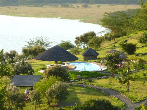 Een prachtige plek in Kenia: Lake Elementaita