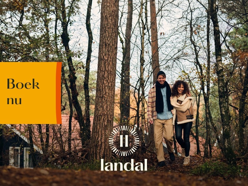 Boek nu je herfstvakantie bij Landal
