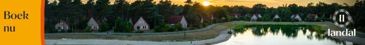 Boek een last minute bij Landal