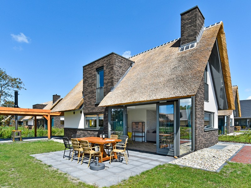 Impressie van een vakantiewoning van Landal Berger Duinen.