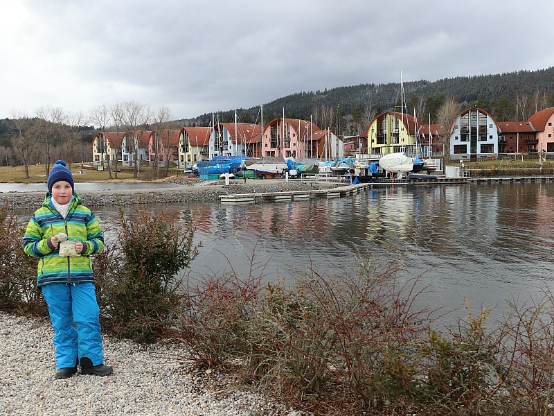 Landal Marina Lipno