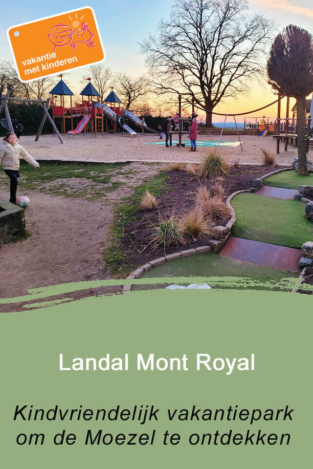 Bewaar Landal Mont Royal op Pinterest