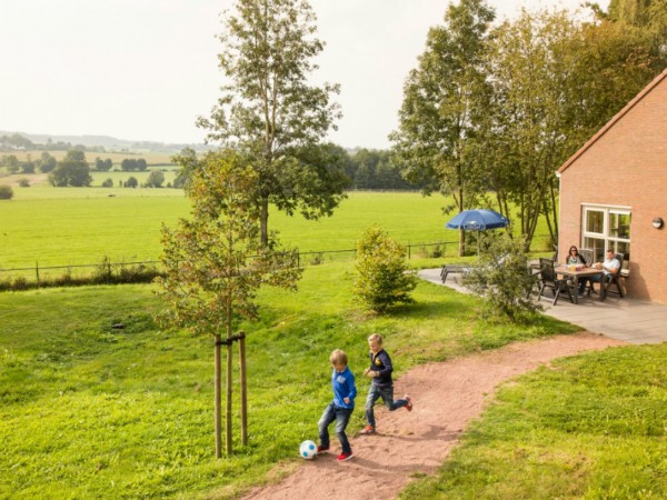 Heerlijke vakantieparken van Landal in de Limburgse heuvels