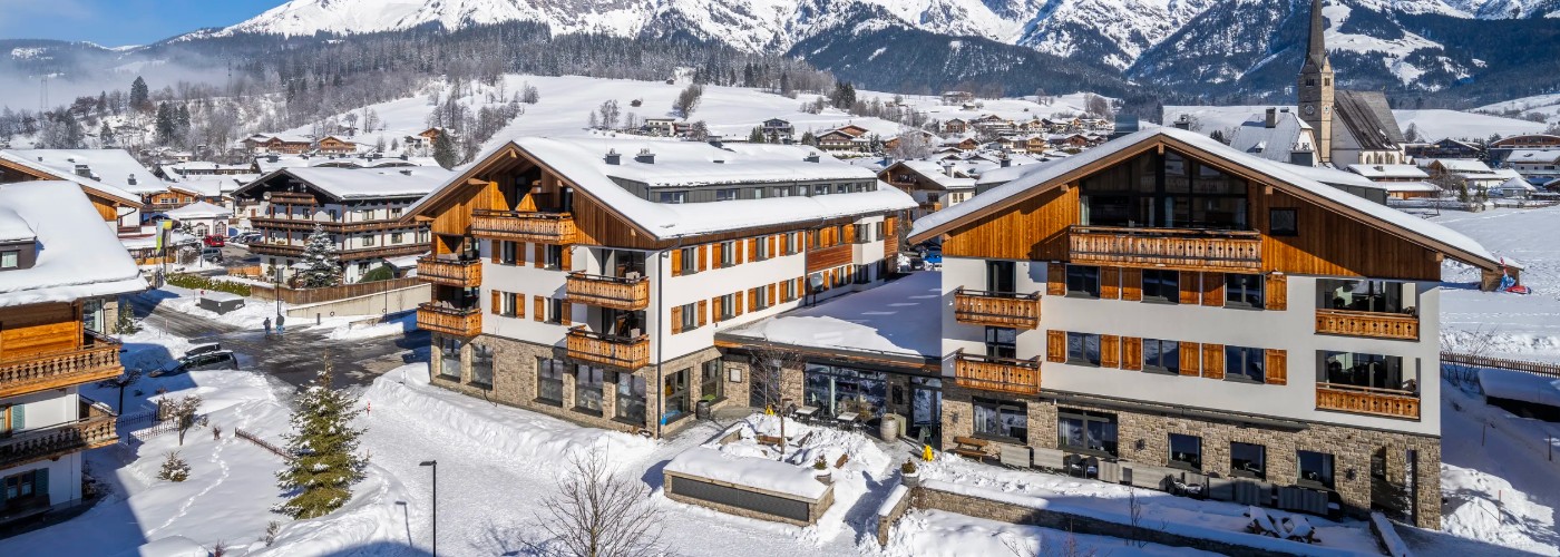 Het mooie Landal Resort Maria Alm voor gezinnen in Oostenrijk