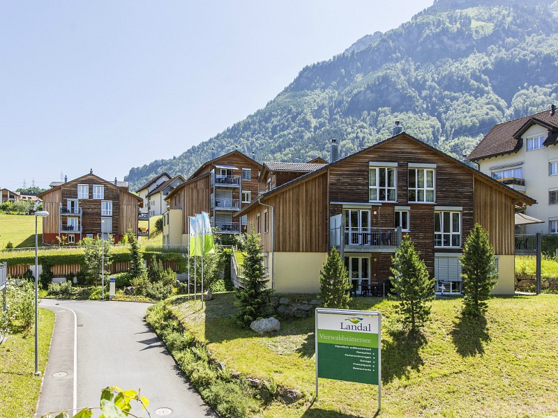 Landal park Vierwaldstättersee