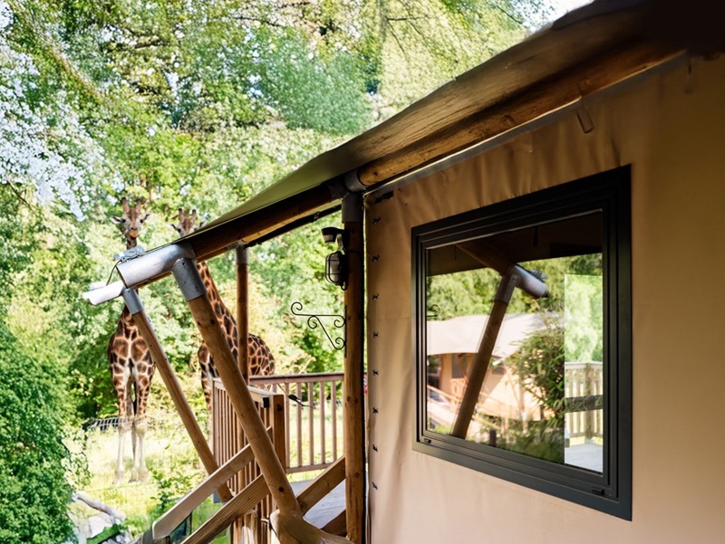 Legoland Givskud Zoo Safari Camp