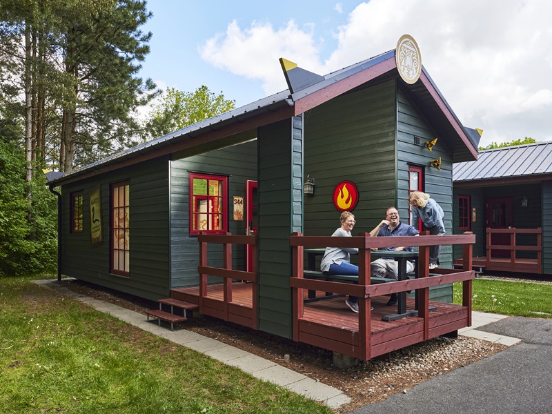 Legoland Holiday Village Ninjago cottage