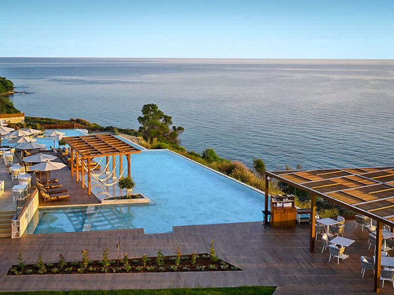 Lesante Cape Resort & Villas in Zakynthos