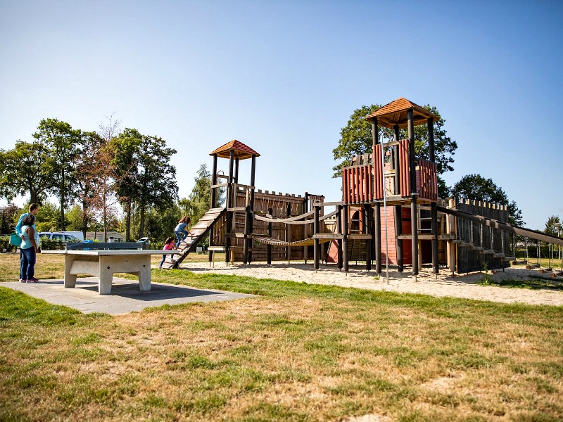 Speeltuin bij Résidence Lichtenvoorde