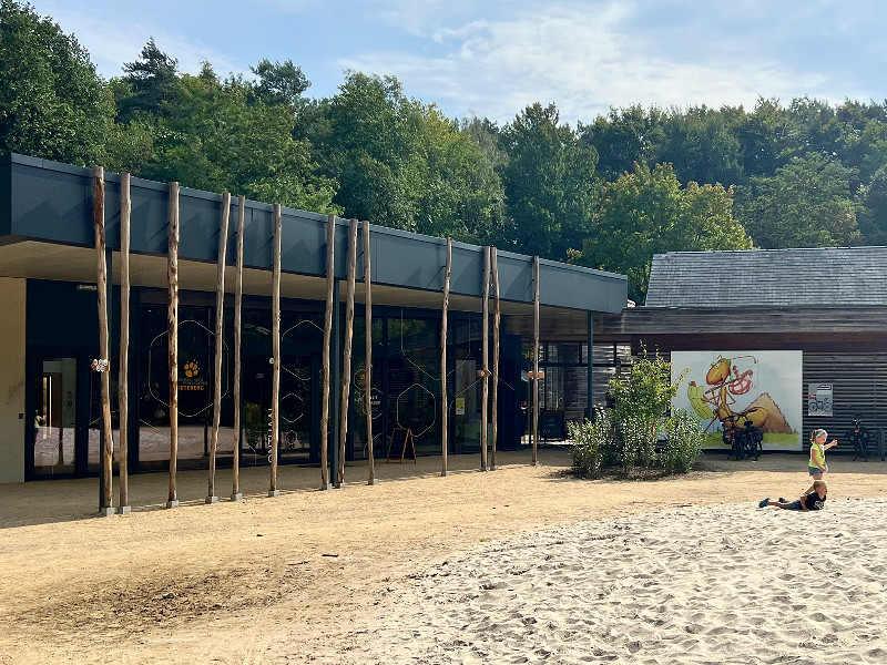 Bij Lieteberg heb je een Insectenmuseum