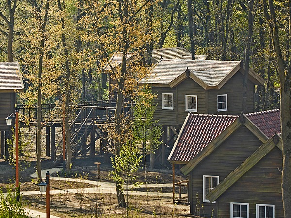 Vakantiepark Efteling Het Loonsche Land