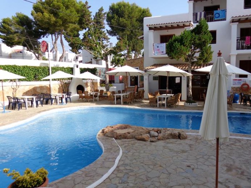 Appartementencomplex Los Pinares