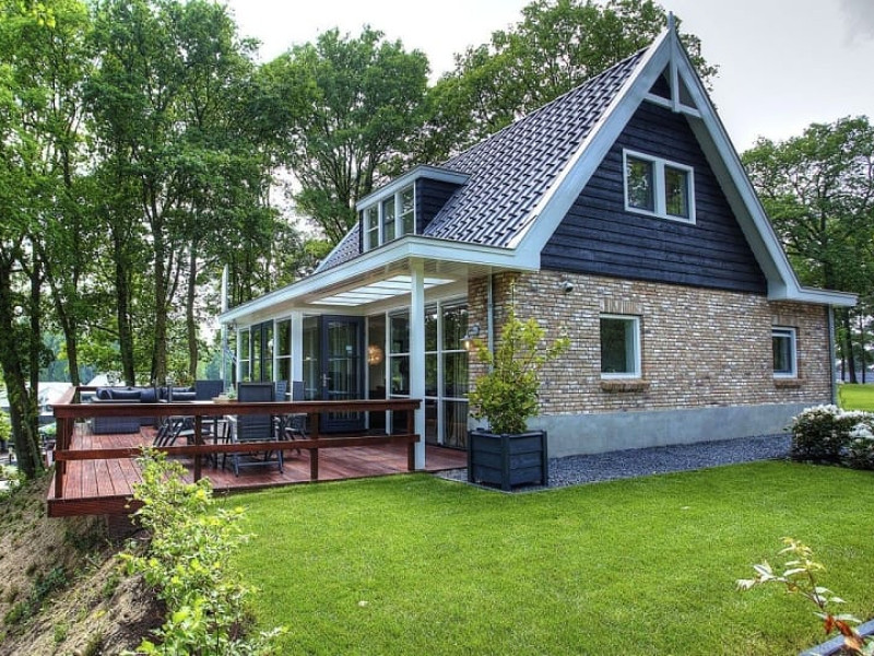 Villa op EuroParcs de Maasduinen