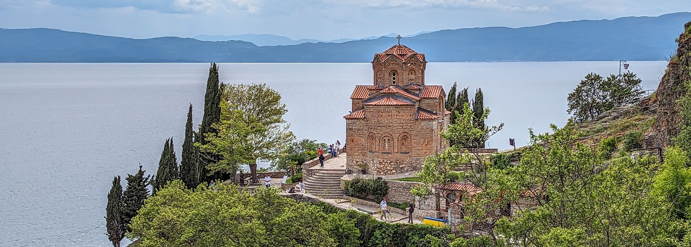 Macedonië is een leuke vakantiebestemming, ook met kinderen. Patrick zocht het uit.