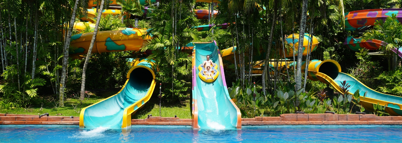 Sunway Lost World of Tambun, het leukste attractiepark in Maleisië
