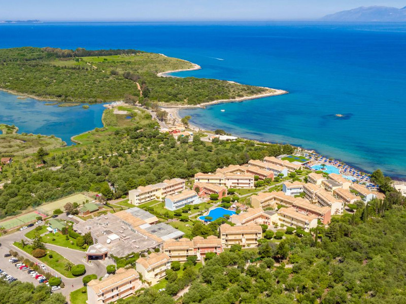 Hotel Mareblue Beach Resort