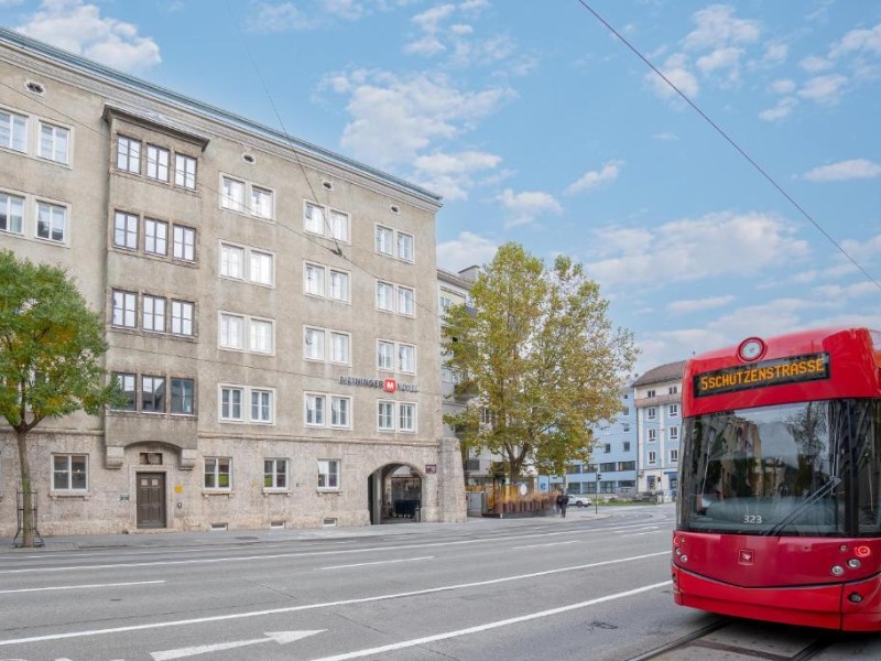 hotel in het centrum