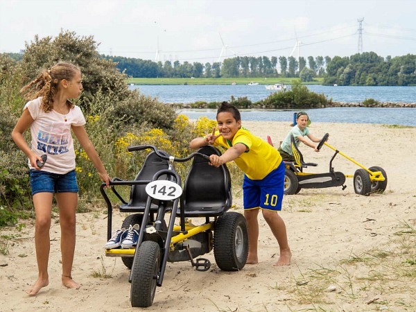 strandplezier bij molecaten park kruininger gors