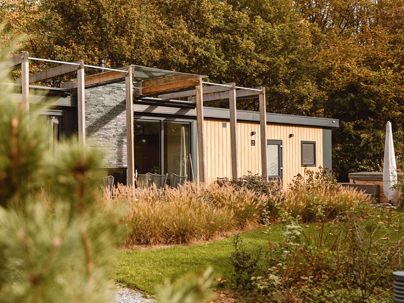 Mooi Twente lodges