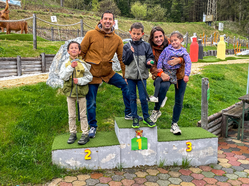 Beleef in het Murtal met kinderen gave avonturen. Wat dacht je van het Red Bull Circuit, waterpret, een sprookjesbos, mooie wandelingen... lees hier meer