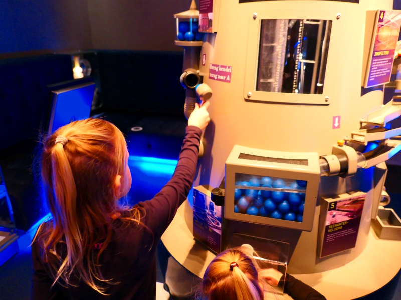 In het Museon in Den Haag leer je alles over onze planeet. Door middel van een leuke speurtocht komen je kinderen te weten wat zij voor de planeet kunnen doen.