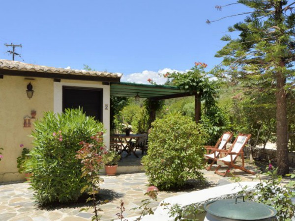 Myrties Stone Houses op Zakynthos