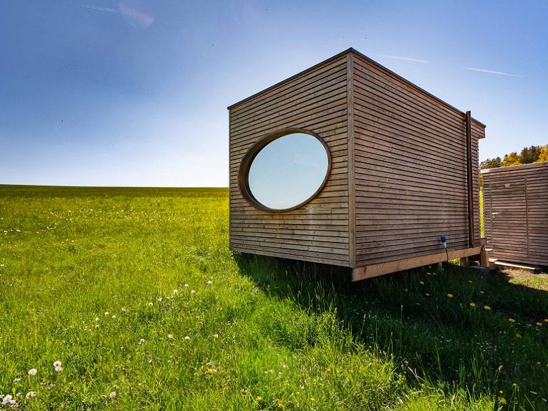 Tiny house geslau duitsland