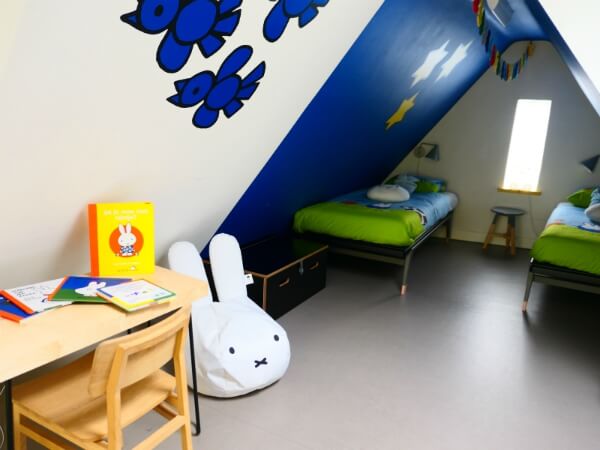 Ook leuk: de nijntjekamer!