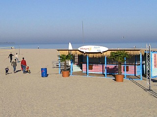 Mooie stranden aan de Oostzeekust