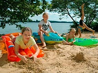 Camping und Ferienpark Havelberge