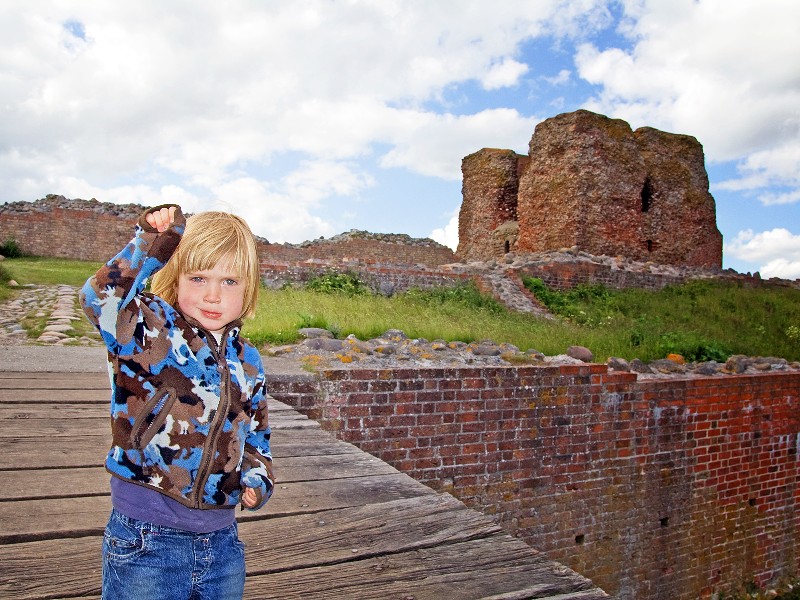 Denemarken ontdekken met de kinderen