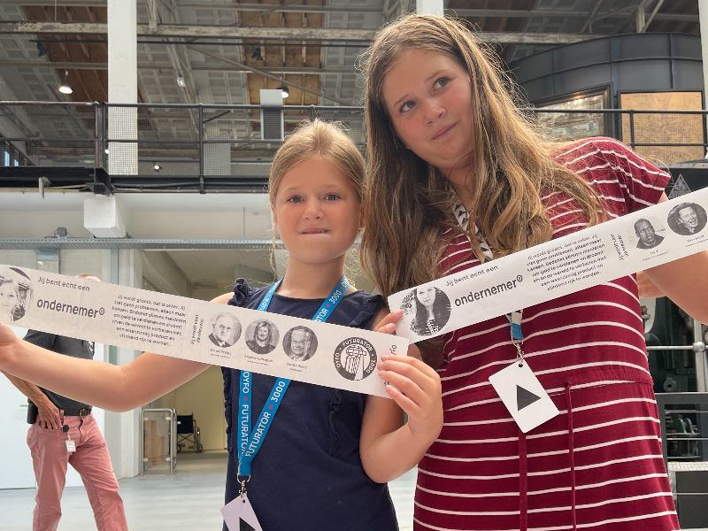 Techniek is overal en voor iedereen. In een oude fabriek in Hengelo (OV) vind je dit ontzettend  interactieve museum.