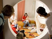Babyhotel in Oostenrijk