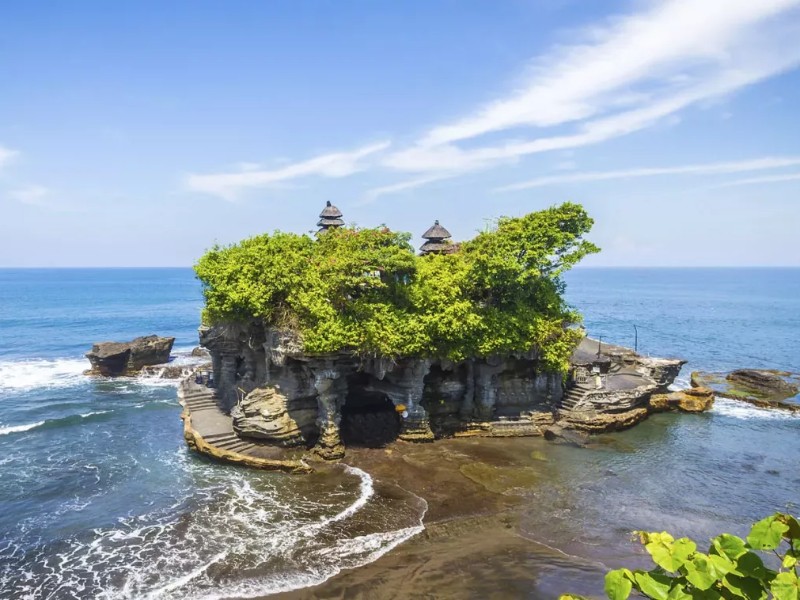 Tanah lot tempel