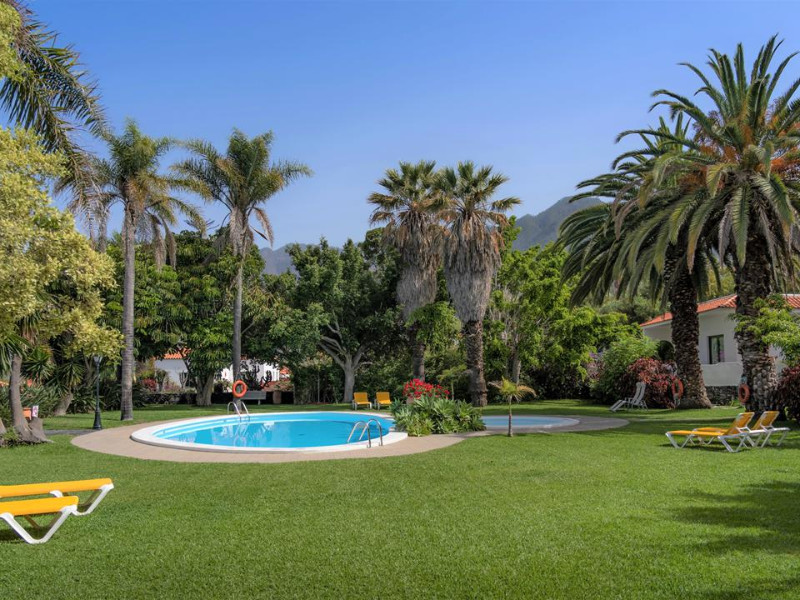 Bungalows Palma Jardin