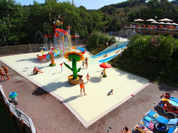 waterspeelplaats camping pianacce