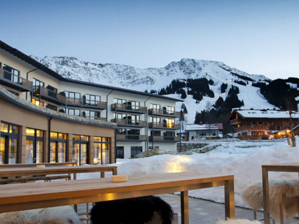 Het mooie Panoramahotel Oberjoch in de Duitse Allgau, geschikt voor gezinnen met kinderen
