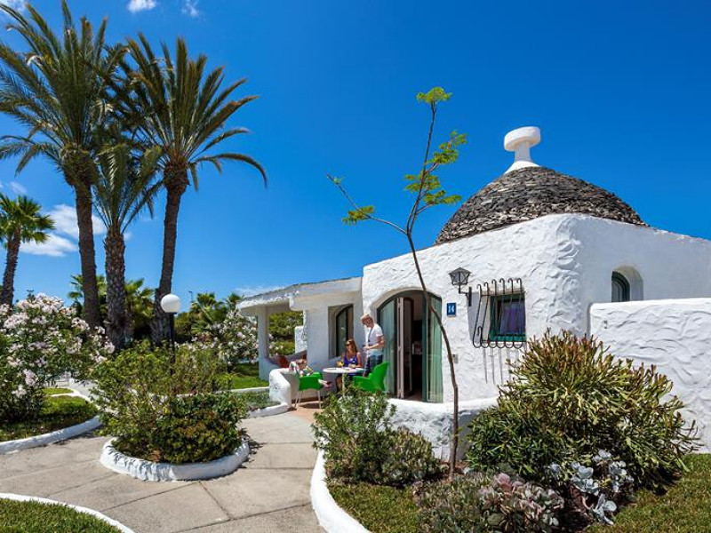 Knusse bungalows op Gran Canaria voor gezinnen