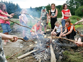 marshmallows roosteren