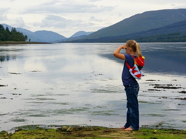 Speuren naar het monster van Loch Ness