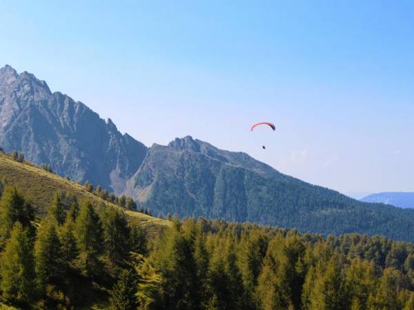 Actief met Pharos in de Italiaanse Alpen