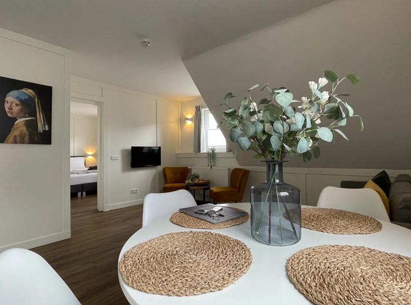 Appartement van Die Zwei Löwen